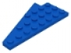 Flügel (rechts) 4x8 blau