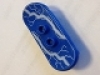 skateboard blau, 42511c01pb12 schwarze Räder