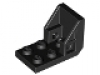Space Sitz 4598 schwarz 2 x 3 -2 x 2