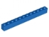 Stein 1x12 blau