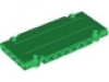 Lego Technic, Panel Platte 5x11x1, grün