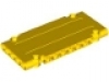 Lego Technic, Panel Platte 5x11x1,  gelb
