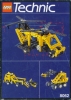 LEGO Technic BA 8062 sehr guter Zustand