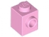 Snot - Konverter mit einem seitlichem Knopf pink 1 x 1 neu
